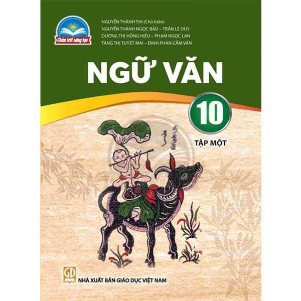 Ngữ văn 10 tập 1 (CTST)